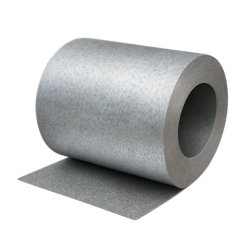 Рулон оцинкованный 0,8х1250 мм