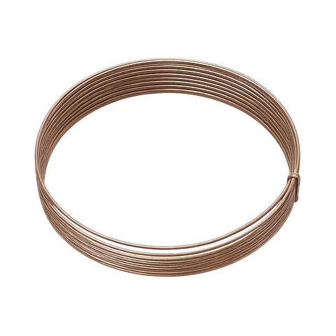 Медно-никелевая проволока 0,2 мм МНМц43-0,5 ГОСТ 22666-2016