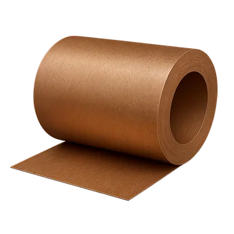 Медный рулон